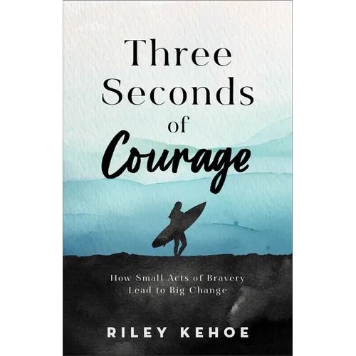 Three Seconds of Courage: How Small Acts of Bravery Lead to Big Change