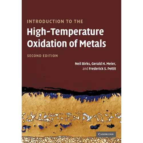Introduction to the High Temperature Oxidation of Metals