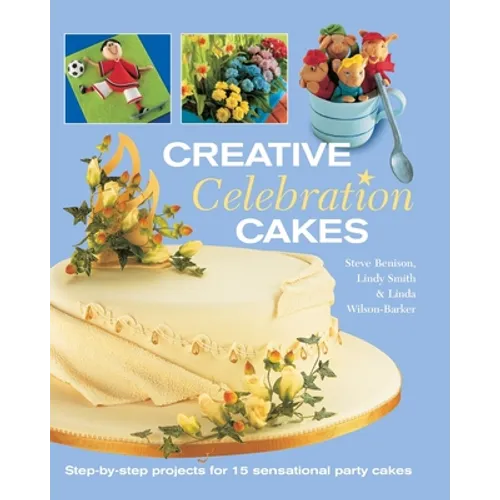 Creative Celebration Cakes