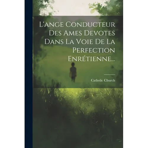 L'ange Conducteur Des Ames Devotes Dans La Voie De La Perfection Enrétienne...