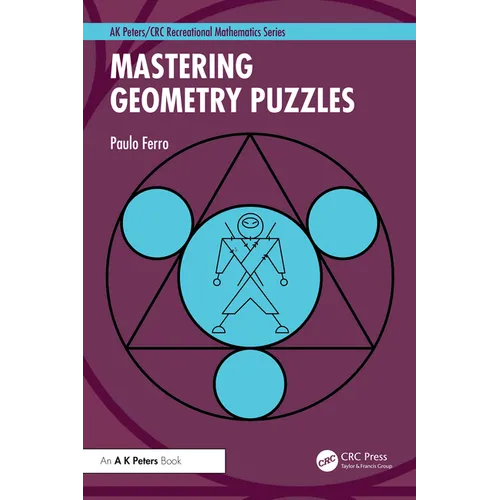 Mastering Geometry Puzzles - Paperback