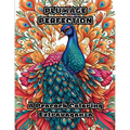 Plumage Perfection: A Peacock Coloring Extravaganza