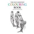 The Old Fashioned Colouring Book