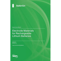 Electrode Materials for Rechargeable Lithium Batteries