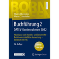 Buchführung 2 Datev-Kontenrahmen 2022: Abschlüsse Nach Handels- Und Steuerrecht -- Betriebswirtschaftliche Auswertung -- Vergleich Mit Ifrs