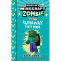 Diary of a Minecraft Zombie Book 41: Runaway Teen Mob