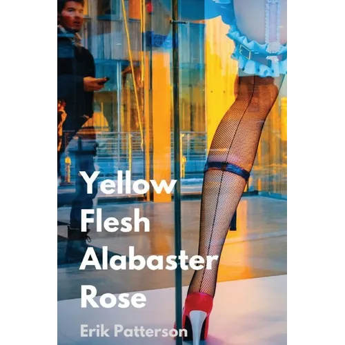 Yellow Flesh Alabaster Rose