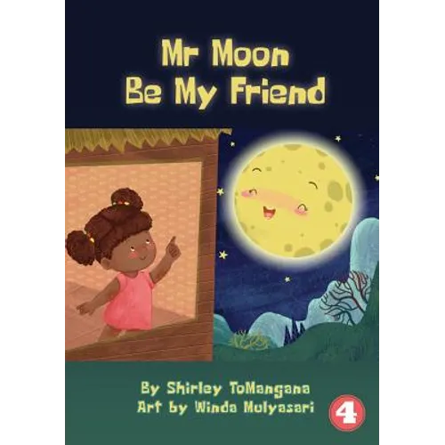 Mr Moon Be My Friend