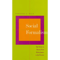 Social Formalism: The Novel in Theory from Henry James to the Present