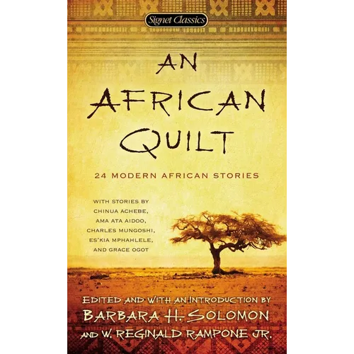 An African Quilt: 24 Modern African Stories