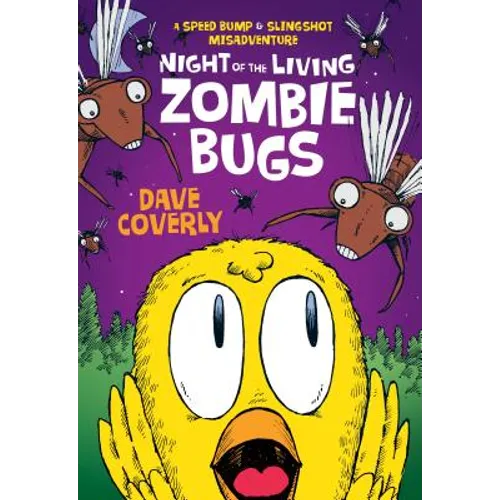 Night of the Living Zombie Bugs: A Speed Bump & Slingshot Misadventure