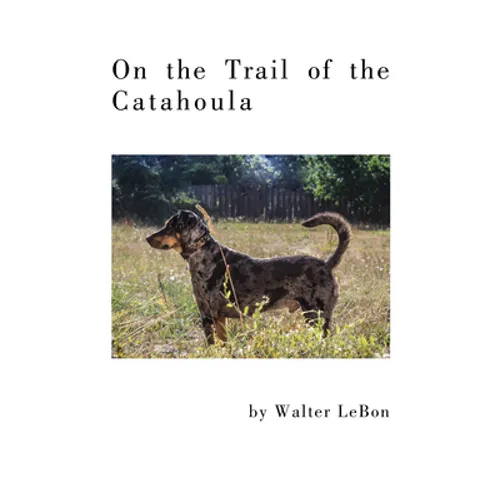 On the Trail of the Catahoula
