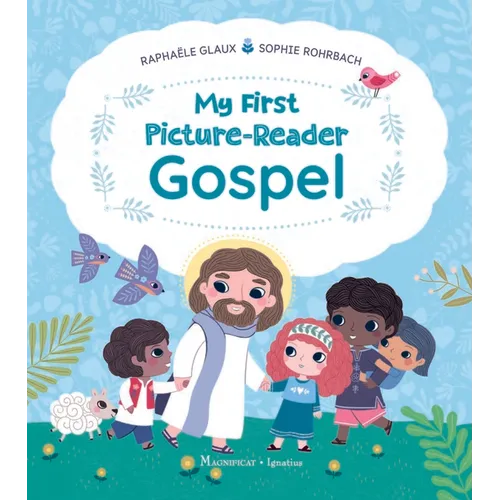 My First Picture-Reader Gospel