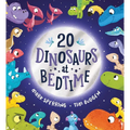 Twenty Dinosaurs at Bedtime