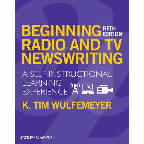 Beginning Radio TV Newswriting