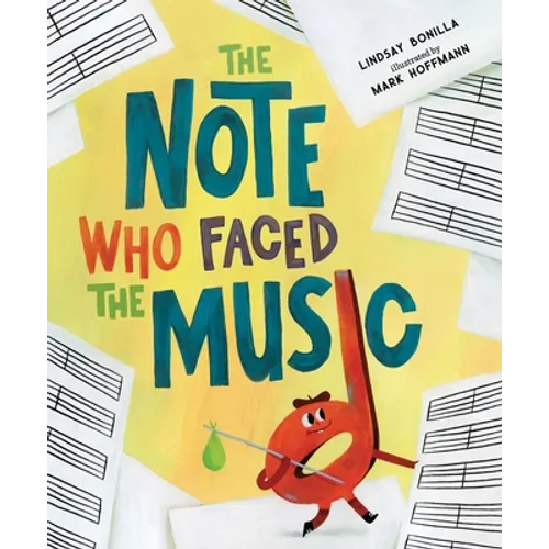 The Note Who Faced the Music