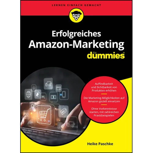 Erfolgreiches Amazon-Marketing für Dummies