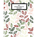 My child's Health Record: Child's Medical History To do Book, Baby 's Health keepsake Register & Information Record Log, Treatment Activities Tracker