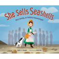 She Sells Seashells: Mary Anning, an Unlikely Paleontologist