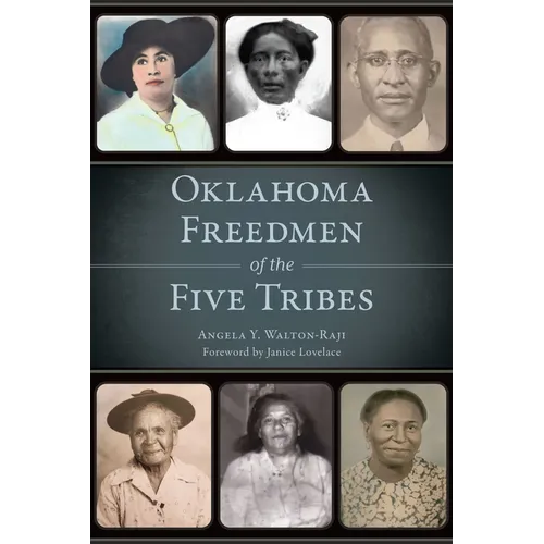 Oklahoma Freedmen of the Five Tribes