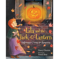 Lila and the Jack-O'-Lantern: Halloween Comes to America