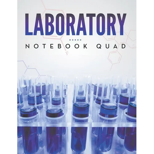 Laboratory Notebook Quad