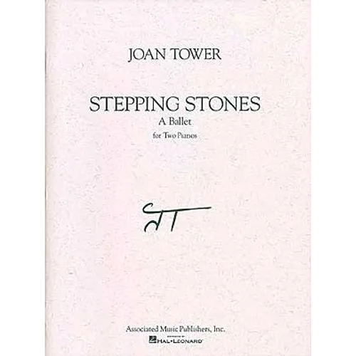 Stepping Stones - A Ballet: Piano Duet