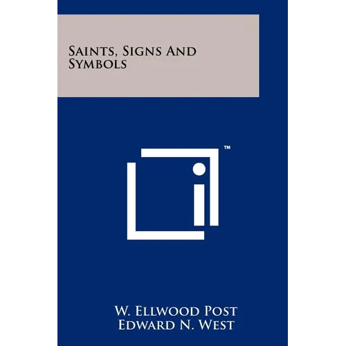 Saints, Signs And Symbols