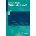 Wissenschaftsrecht