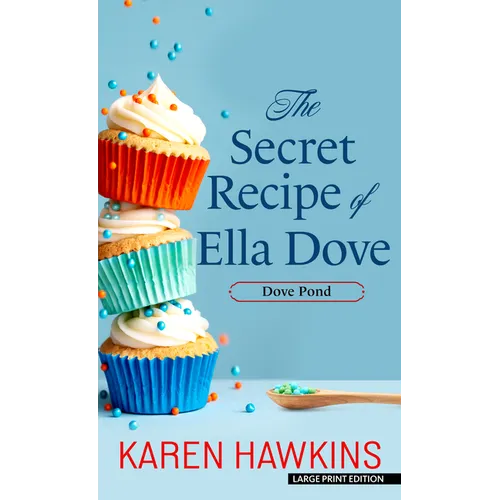 The Secret Recipe of Ella Dove