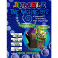 Jumble(r) Time Machine 1972: A Collection of Puzzles from 50 Years Ago!