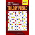 Trilogy Puzzle: 250 Hard Logic Puzzles 11x11