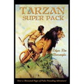 Tarzan Super Pack: Tarzan of the Apes, The Return Of Tarzan, The Beasts of Tarzan, The Son of Tarzan, Tarzan and the Jewels of Opar, Jung