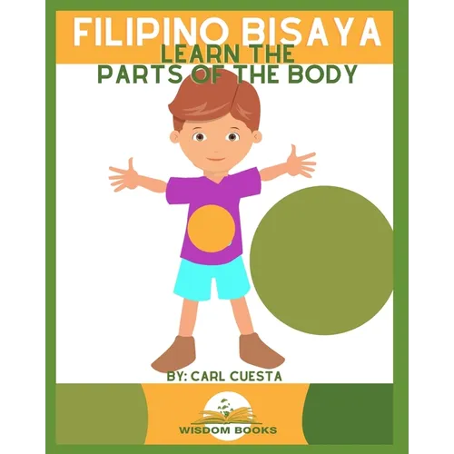 Filipino Bisaya: Learn the Parts of the Body