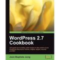 Wordpress 2.7 Cookbook
