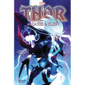 Thor by Cates & Klein Omnibus Nic Klein Thor Solo Cover