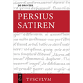 Satiren: Lateinisch - Deutsch