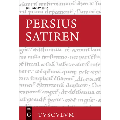 Satiren: Lateinisch - Deutsch