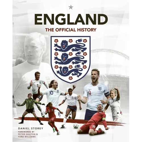England: The Official History