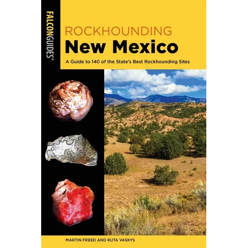 Rockhounding New Mexico