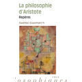 La Philosophie d'Aristote