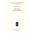 Montale, the Modernist