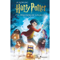 Harry Potter Y El Prisionero de Azkaban (Edición Con Ilustraciones de Xavier Bonet) / Harry Potter and the Prisoner of Azkaban