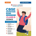 Oswaal CBSE Question Bank Class 9 Science, Chapterwise and Topicwise Solved Papers For 2025 Exams