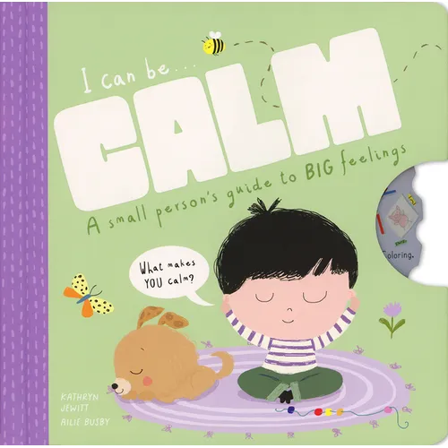I Can Be Calm