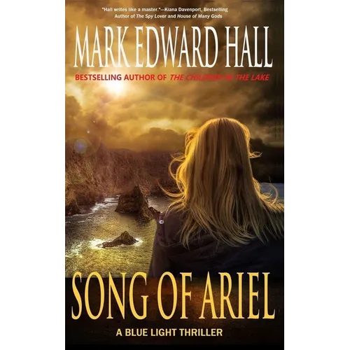 Song of Ariel: Blue Light Series, Book 3