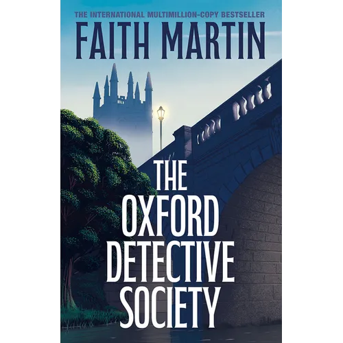 The Oxford Detective Society