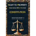 Right To Property Under Article 300A Of The Indian Constitution