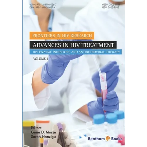 Advances in HIV Treatment: HIV Enzyme Inhibitors and Antiretroviral Therapy