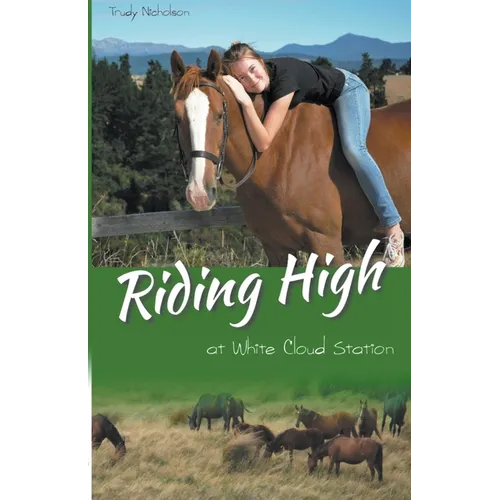 Riding High at White Cloud Station